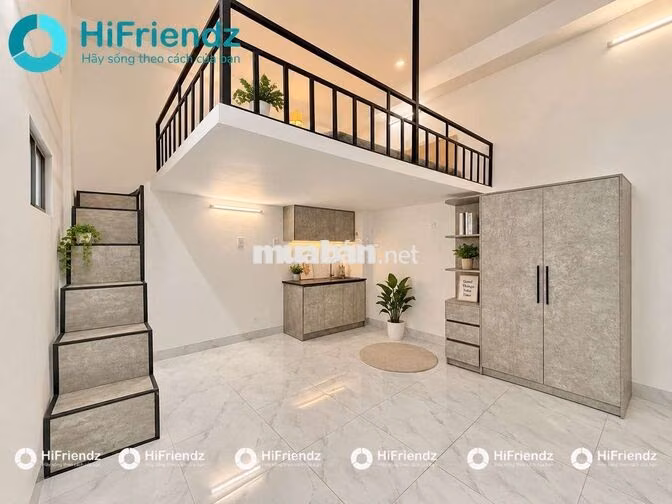 PHÒNG Rộng Đẹp Giá Rẻ Mega Hiệp Phú. Gần Nhà Máy Bia Lê Văn Khương