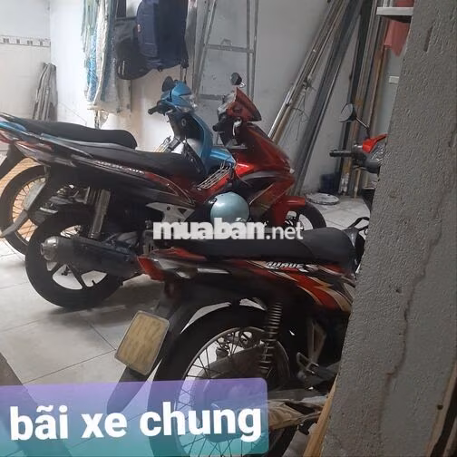 Nhà trọ bình dân 60m2, 2pn, 2wc,  giá sinh viên
