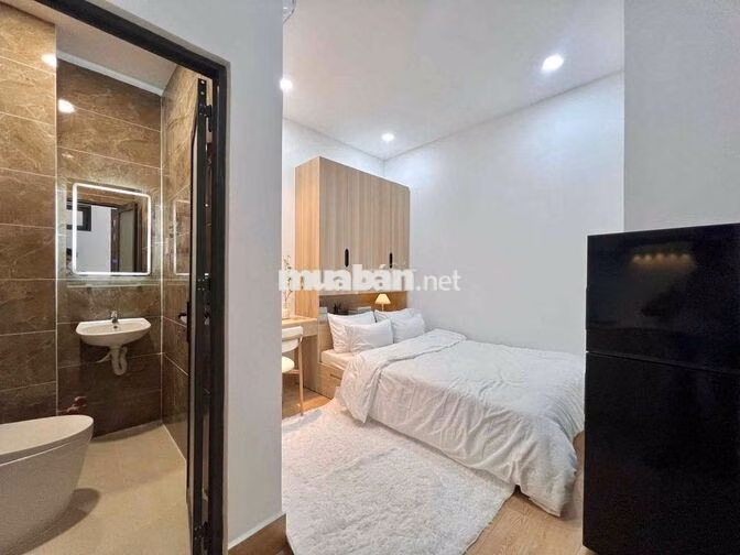 CHDV FULL NỘI THẤT NGAY ĐH GIA ĐỊNH