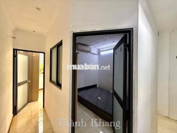 Cho Thuê 2PN 40m2 Full Nội Thất 4ng3xe_Ngay Cầu Vượt 3/2 Học Viện HC