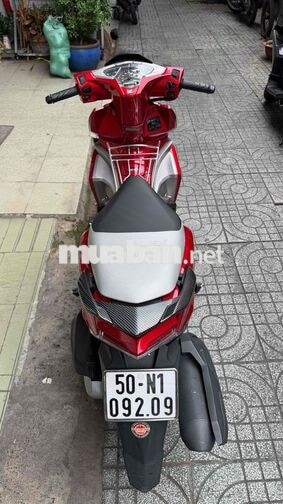 Honda Air Blade 125 2017 Đỏ Bssg 9 chủ
