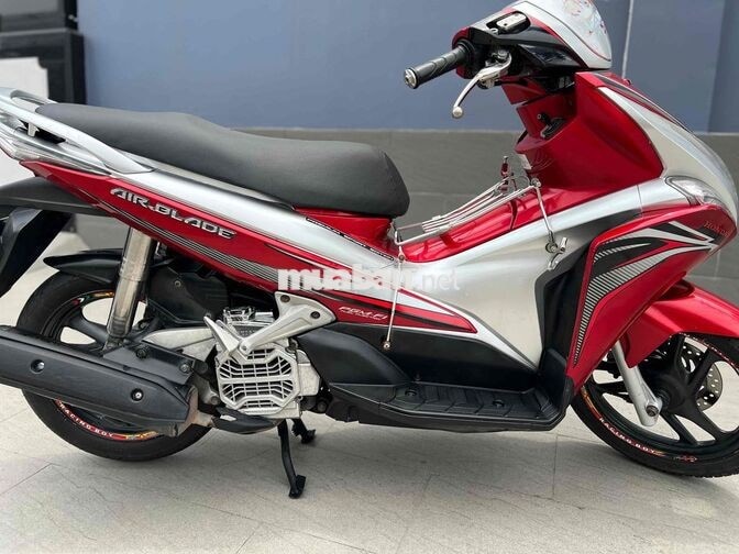 Honda Air Blade 2012 Đỏ bạc
