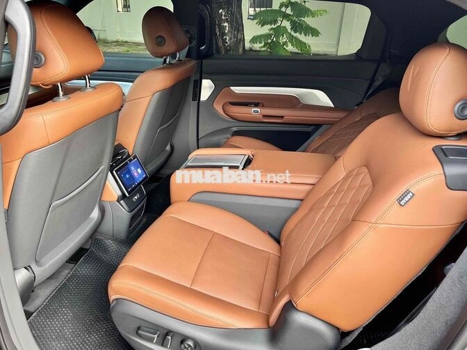 Vinfast VF9 2025 Xám 4000km Điện