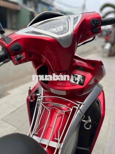 Honda Air Blade 2012 Đỏ bạc