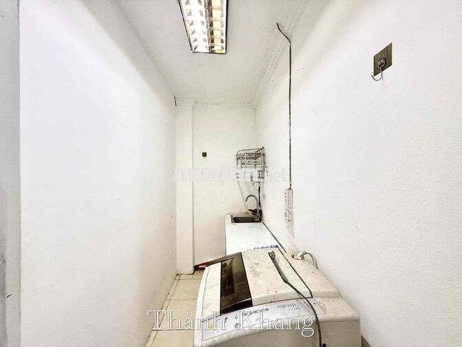 Cho Thuê 2PN 40m2 Full Nội Thất 4ng3xe_Ngay Cầu Vượt 3/2 Học Viện HC