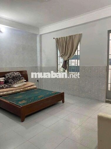 Cho Thuê Nhà 1 Trệt 2 Lầu 3PN 3WC 5x21m Hẻm Nguyễn Thị Thập