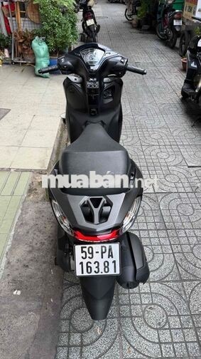 Honda Lead 2024 4 val ABS Đen nhám Bssg 9 chủ