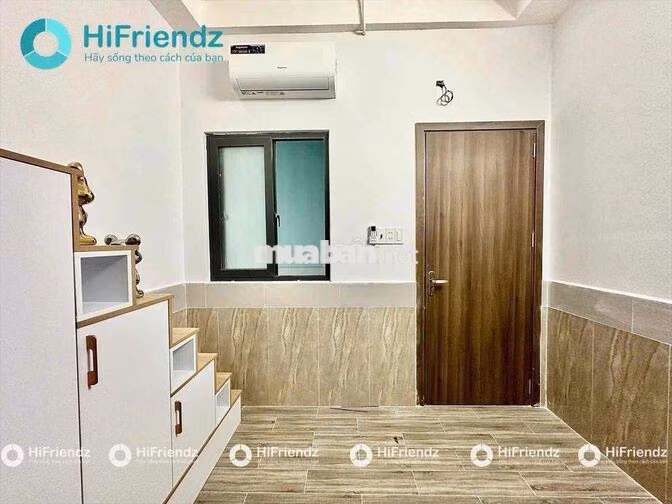 PHÒNG TRỌ GIÁ RẺ CÓ GÁC FULL NỘI THẤT GẦN CHỢ THẠCH ĐÀ - CV LÀNG HOA