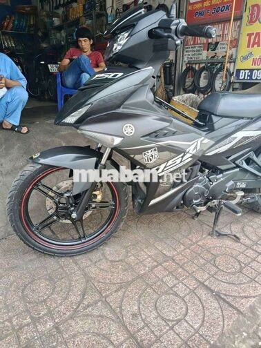 Yamaha Exciter 150 Đen 5160km