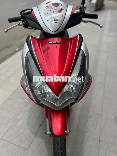 Honda Air Blade 2012 Đỏ bạc