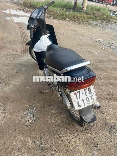 Yamaha Sirius Xanh Xe số