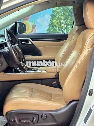 Lexus RX 350 2018 Trắng 75000 km
