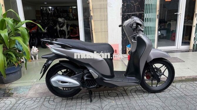 Honda SH Mode 2017 Xám Sporty 26149 km