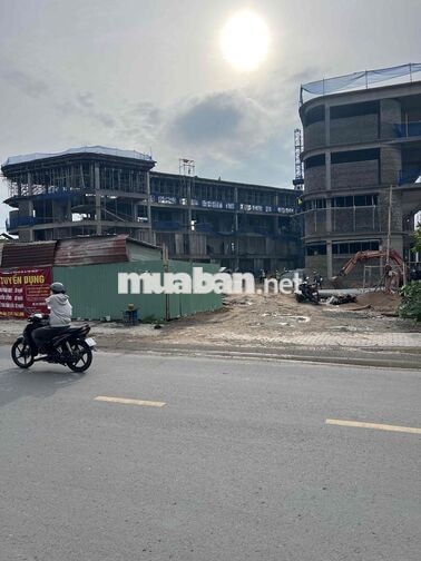 Nhà Mặt Tiền 5x32m đúc lửng Đường Trịnh Thị miếng Đối diện trường c12