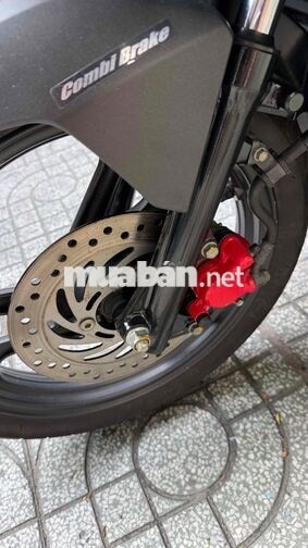 Honda Air Blade 125 2019 Đen nhám Bssg 9 chủ