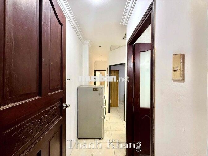 Cho Thuê 2PN 40m2 Full Nội Thất 4ng3xe_Ngay Cầu Vượt 3/2 Học Viện HC