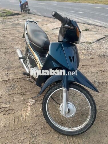 Yamaha Sirius Xanh Xe số