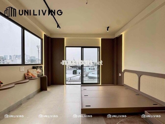 💥KHAI TRƯƠNG CĂN HỘ 1 PHÒNG NGỦ TONE NÂU LUXURY CAO CẤP-QUẬN 1