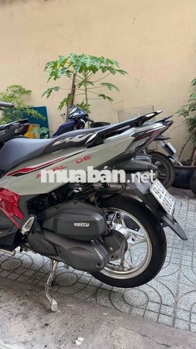 Honda Air Blade 125 2021 Xám xi măng Bssg 9 chủ