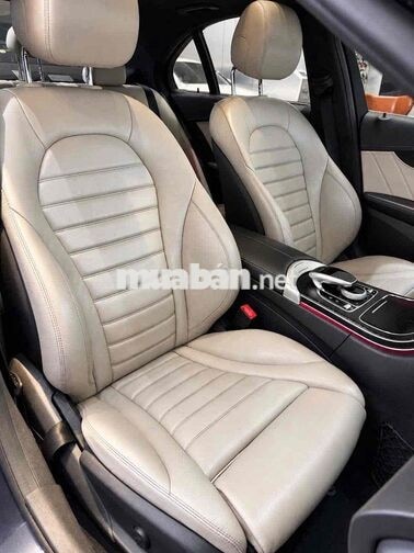 Mercedes-Benz C250 AMG 2016 Xanh