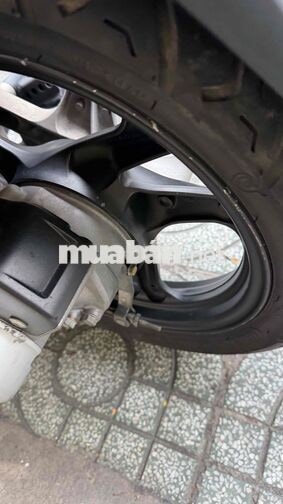 Honda Air Blade 125 2019 Đen nhám Bssg 9 chủ