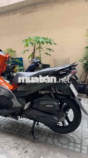 Honda Air Blade 125 2017 Đen Cam Bssg 9 chủ