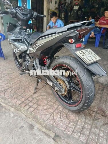 Yamaha Exciter 150 Đen 5160km