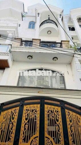 Cho Thuê Nhà Nguyên Căn Gò Vấp