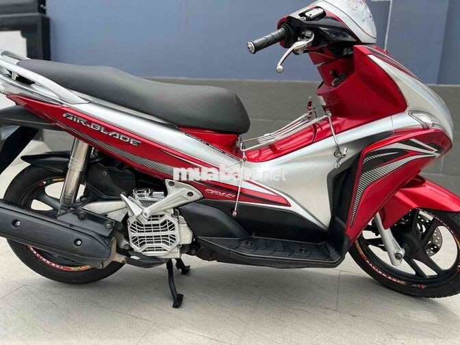 Honda Air Blade 2012 Đỏ bạc