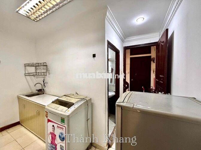 Cho Thuê 2PN 40m2 Full Nội Thất 4ng3xe_Ngay Cầu Vượt 3/2 Học Viện HC