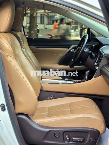 Lexus RX 350 2018 Trắng 75000 km