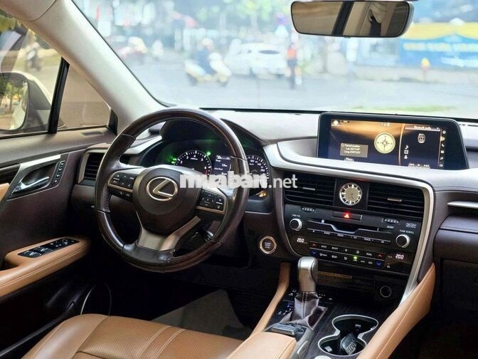 Lexus RX 350 2018 Trắng 75000 km