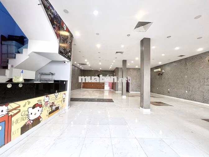 CHO THUÊ MẶT BẰNG SIÊU RỘNG 260 M2 KINH DOANH TỰ DO KHU VĨNH ĐIỀM