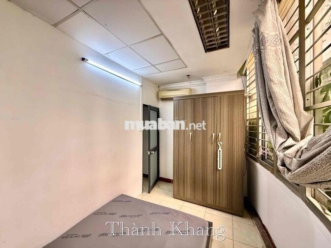 Cho Thuê 2PN 40m2 Full Nội Thất 4ng3xe_Ngay Cầu Vượt 3/2 Học Viện HC