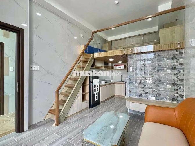 🎉 CHO THUÊ CĂN HỘ LUXURY CHỈ TÍNH ĐIỆN NƯỚC NGAY NGUYỄN VĂN LUÔNG 🎉