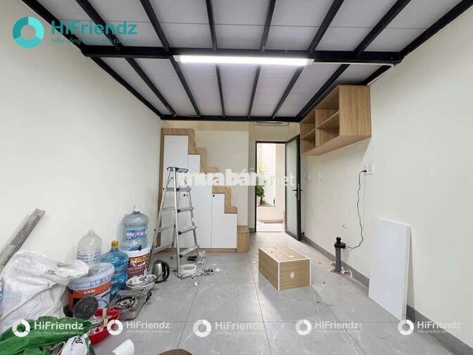 DUPLEX BAN CÔNG MỚI 100% GẦN GIGA MALL THỦ ĐỨC FULL NỘI THẤT 