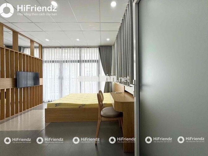 DỰ ÁN MỚI 1PN , THANG MÁY NGAY TRUNG TÂM Q3