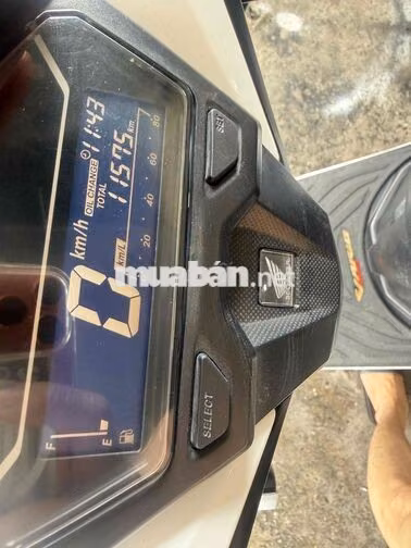 Vario 150 2021 Trắng 11km có bán trả góp trả 5tr