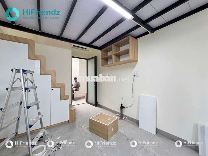 DUPLEX BAN CÔNG MỚI 100% GẦN GIGA MALL THỦ ĐỨC FULL NỘI THẤT 