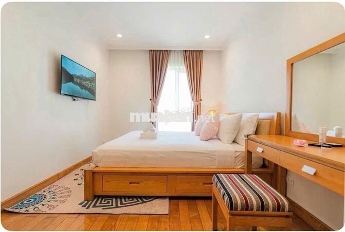 Chung cư Ngô Gia Tự, Hòa Hảo (Q10 cũ) 80m2 - 3p ngủ - 12tr