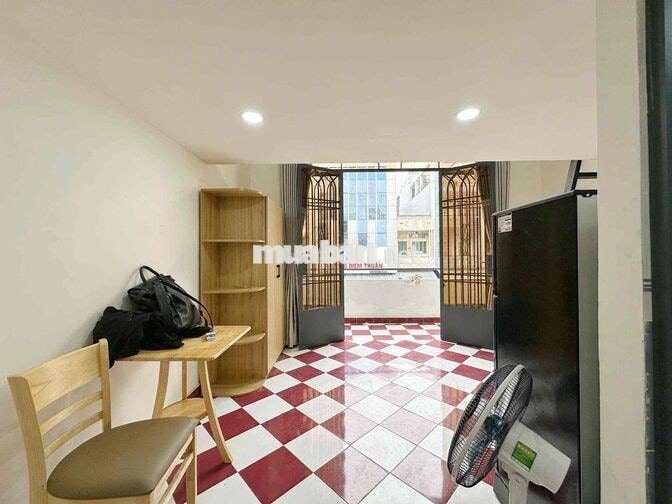 Phòng trọ gác mới 100% đa dạng giá sát Q5