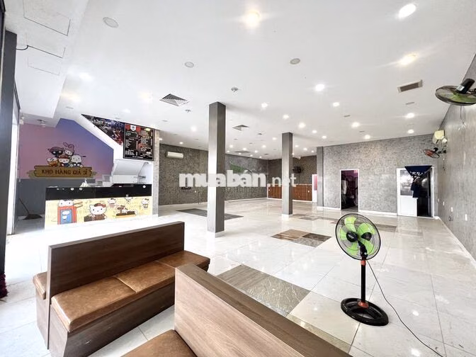 CHO THUÊ MẶT BẰNG SIÊU RỘNG 260 M2 KINH DOANH TỰ DO KHU VĨNH ĐIỀM