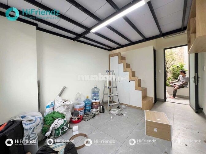 DUPLEX BAN CÔNG MỚI 100% GẦN GIGA MALL THỦ ĐỨC FULL NỘI THẤT 