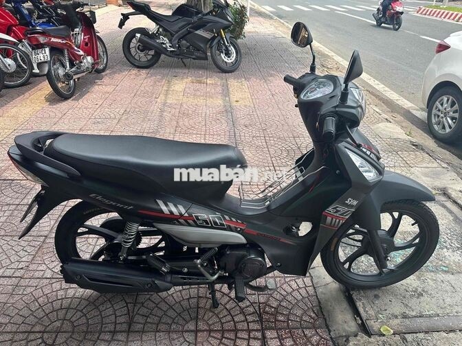 SYM Elegant 50cc sin dep vĩnh long