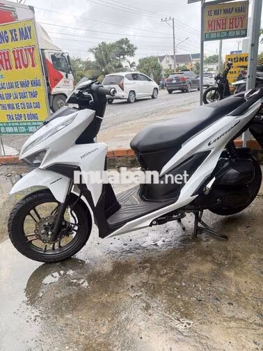 Vario 150 2021 Trắng 11km có bán trả góp trả 5tr