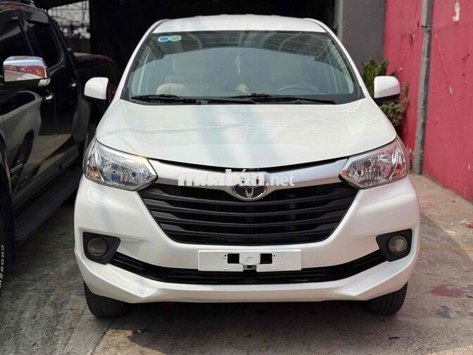 Toyota Avanza 1.3MT 2020 Trắng