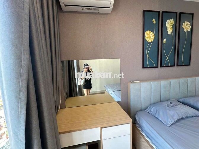 Cho thuê chung cư Gateway 2PN full nội thất hiện đại