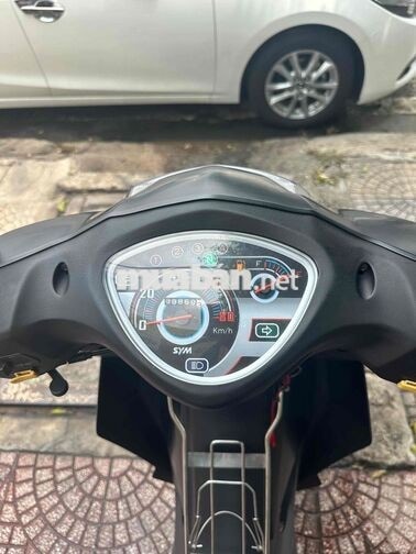 SYM Elegant 50cc sin dep vĩnh long