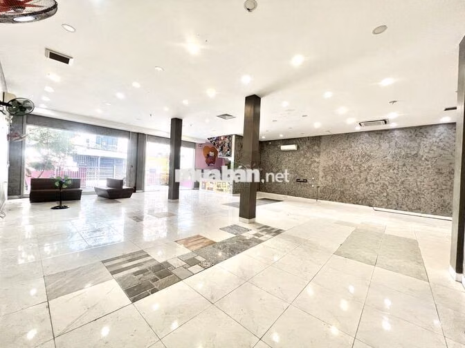 CHO THUÊ MẶT BẰNG SIÊU RỘNG 260 M2 KINH DOANH TỰ DO KHU VĨNH ĐIỀM