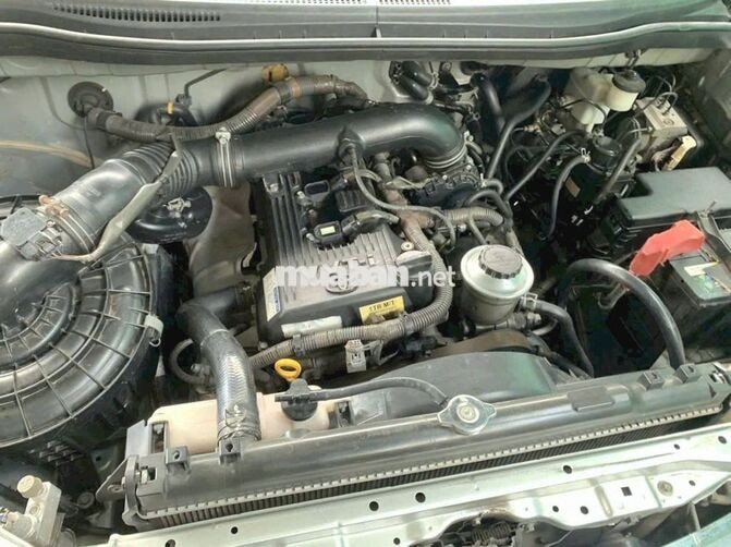 Toyota Innova 2014 8 chỗ Số Sàn